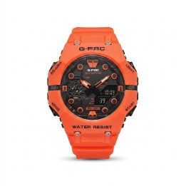 Reloj G-force Ak24159 Digital Deportivo + Estuche Premium