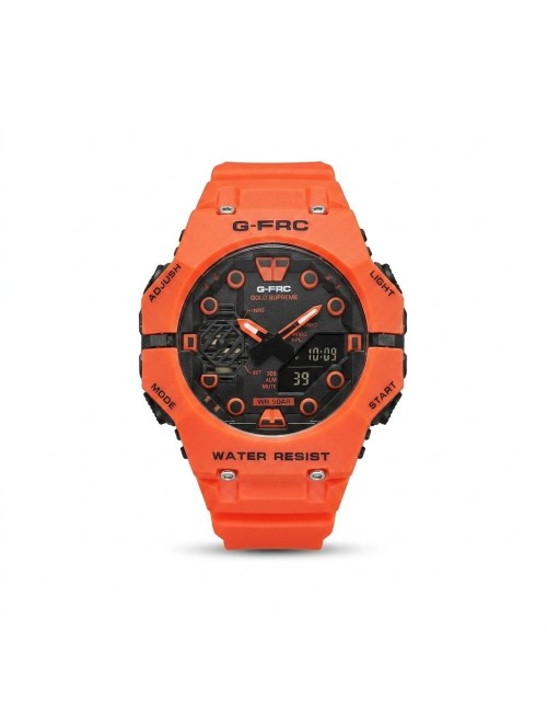 Reloj G-force Ak24159 Digital Deportivo + Estuche Premium