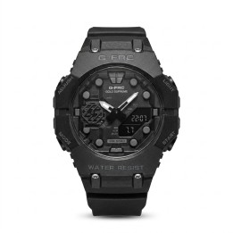 Reloj G-force Ak24159 Digital Deportivo + Estuche Premium