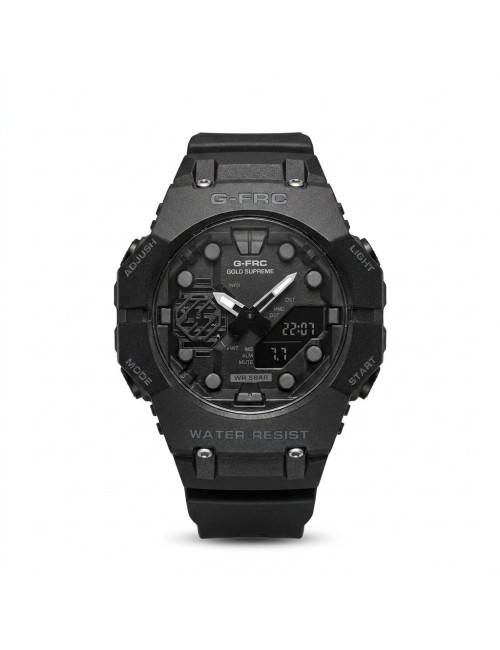 Reloj G-force Ak24159 Digital Deportivo + Estuche Premium