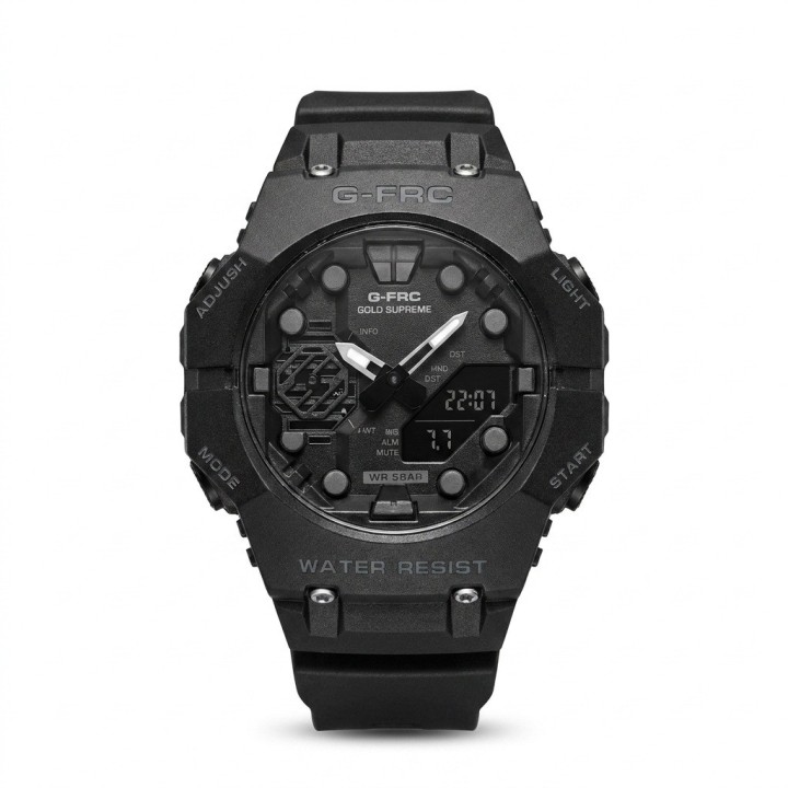 Reloj G-force Ak24159 Digital Deportivo + Estuche Premium