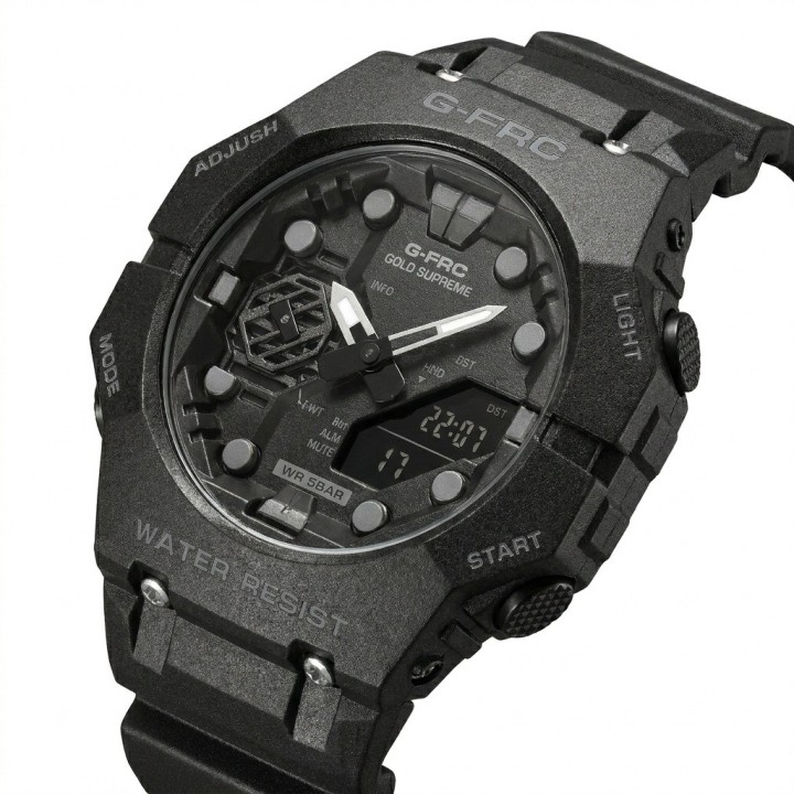 Reloj G-force Ak24159 Digital Deportivo + Estuche Premium