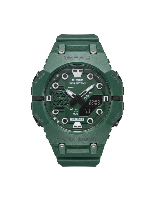 Reloj G-force Ak24159 Digital Deportivo + Estuche Premium