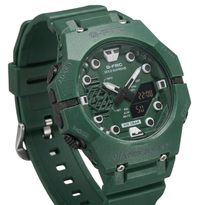 Reloj G-force Ak24159 Digital Deportivo + Estuche Premium | Dayoshop