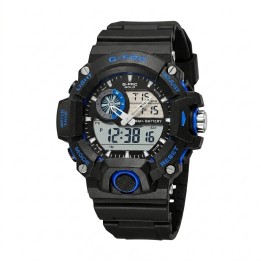 Reloj G-force Ak14101 Digital Deportivo + Estuche Premium