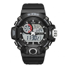 Reloj G-force Ak14101 Digital Deportivo + Estuche Premium