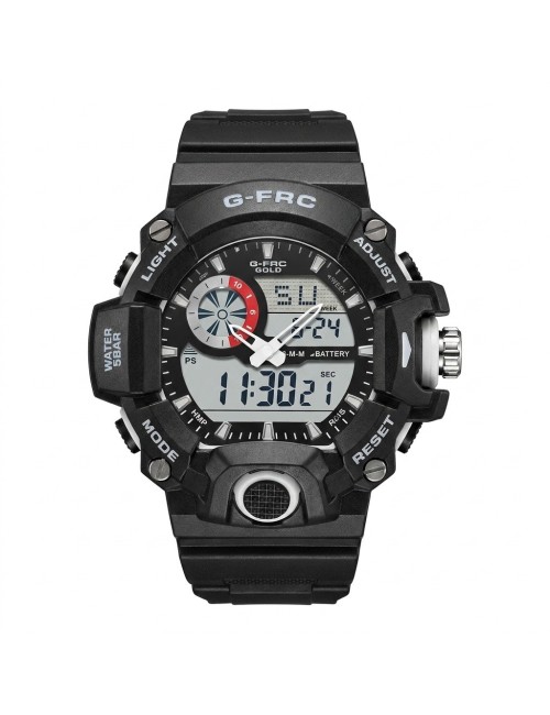 Reloj G-force Ak14101 Digital Deportivo + Estuche Premium