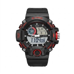Reloj G-force Ak14101 Digital Deportivo + Estuche Premium
