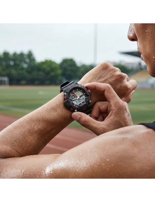Reloj G-force Ak14101 Digital Deportivo + Estuche Premium