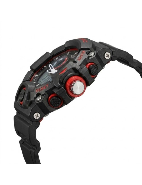 Reloj G-force Ak14101 Digital Deportivo + Estuche Premium