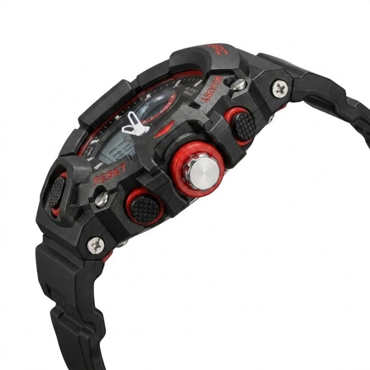 Reloj G-force Ak14101 Digital Deportivo + Estuche Premium