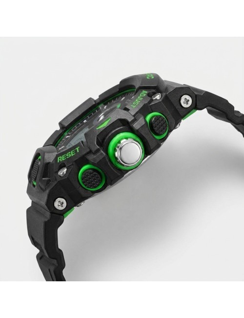 Reloj G-force Ak14101 Digital Deportivo + Estuche Premium