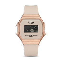 Reloj G-force A24169 Dama Digital Deportivo +estuche Premium