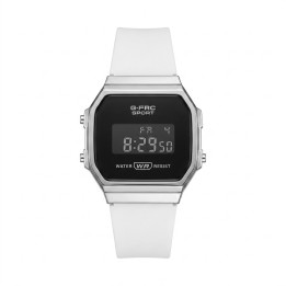 Reloj G-force A24169 Dama Digital Deportivo +estuche Premium