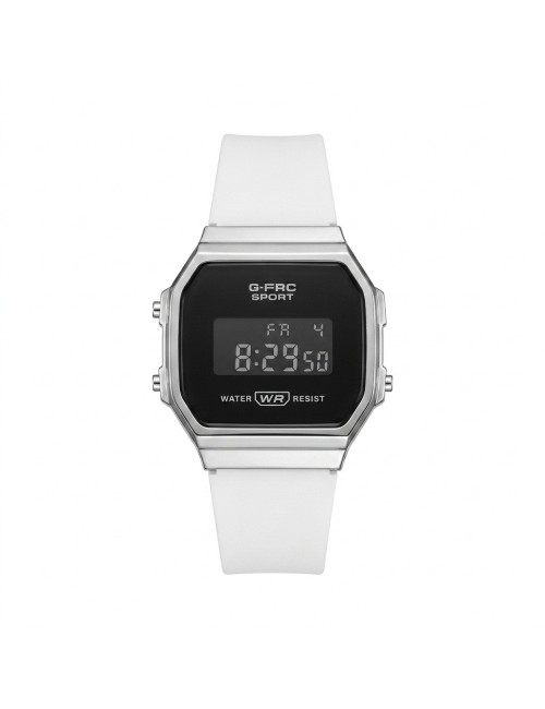 Reloj G-force A24169 Dama Digital Deportivo +estuche Premium