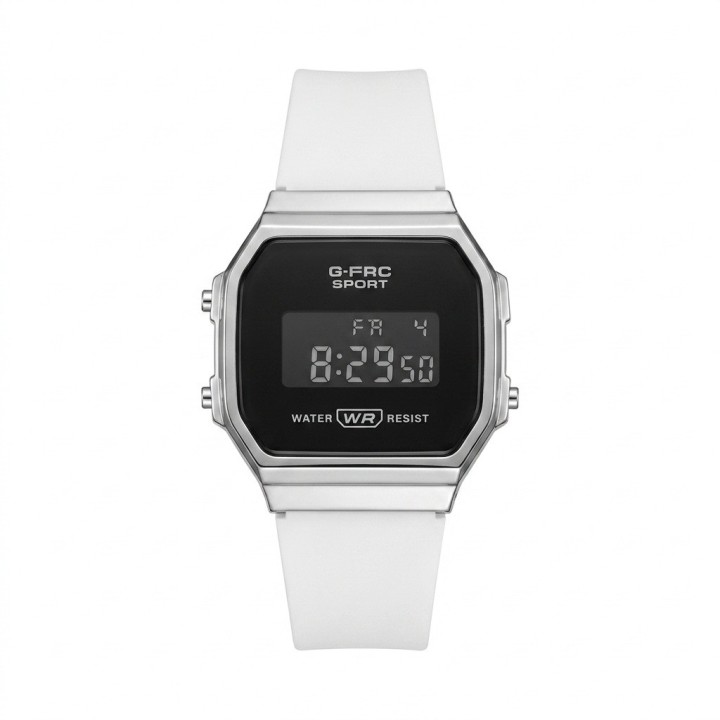 Reloj G-force A24169 Dama Digital Deportivo +estuche Premium