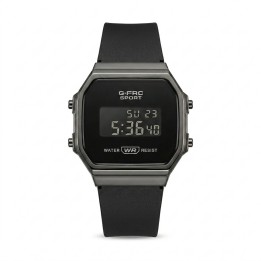 Reloj G-force A24169 Dama Digital Deportivo +estuche Premium