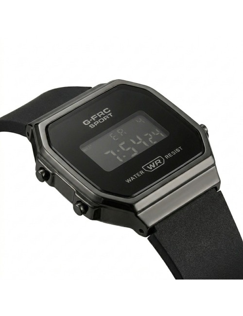 Reloj G-force A24169 Dama Digital Deportivo +estuche Premium