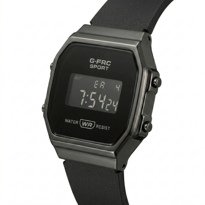 Reloj G-force A24169 Dama Digital Deportivo +estuche Premium