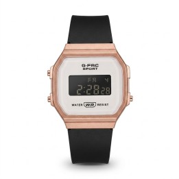Reloj G-force A24169 Dama Digital Deportivo +estuche Premium