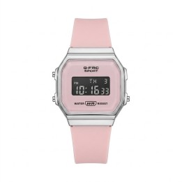 Reloj G-force A24169 Dama Digital Deportivo +estuche Premium