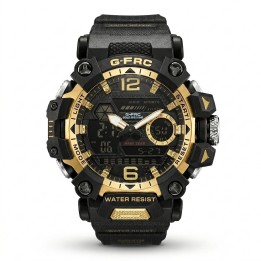 Reloj G-force Ak24166 Digital Deportivo + Estuche Premium