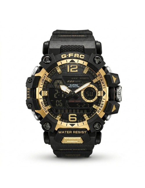 Reloj G-force Ak24166 Digital Deportivo + Estuche Premium