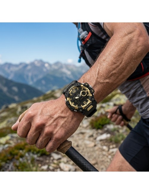 Reloj G-force Ak24166 Digital Deportivo + Estuche Premium
