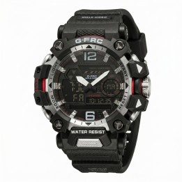 Reloj G-force Ak24166 Digital Deportivo + Estuche Premium