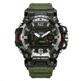 Reloj G-force Ak24166 Digital Deportivo + Estuche Premium