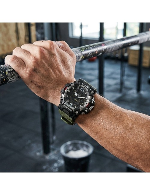 Reloj G-force Ak24166 Digital Deportivo + Estuche Premium