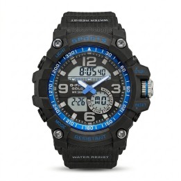 Reloj G-force Ak17145 Digital Deportivo + Estuche Premium