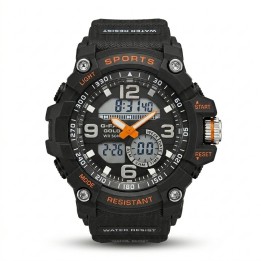 Reloj G-force Ak17145 Digital Deportivo + Estuche Premium