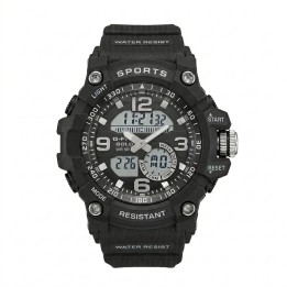 Reloj G-force Ak17145 Digital Deportivo + Estuche Premium
