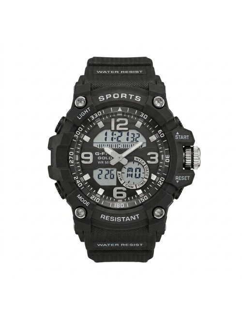 Reloj G-force Ak17145 Digital Deportivo + Estuche Premium