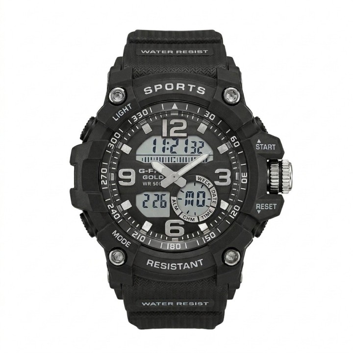 Reloj G-force Ak17145 Digital Deportivo + Estuche Premium