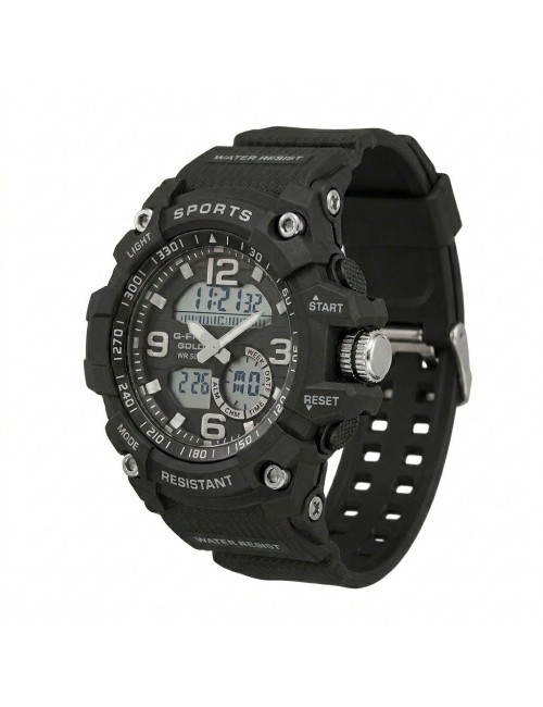 Reloj G-force Ak17145 Digital Deportivo + Estuche Premium