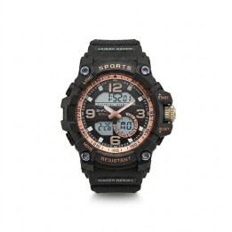 Reloj G-force Ak17145 Digital Deportivo + Estuche Premium