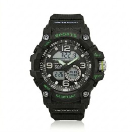 Reloj G-force Ak17145 Digital Deportivo + Estuche Premium