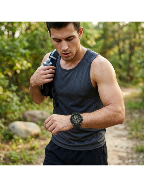 Reloj G-force Ak17145 Digital Deportivo + Estuche Premium