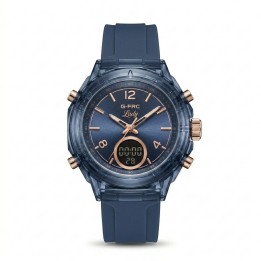 Reloj G-force H4405l Digital Lady Mujer + Estuche Premium