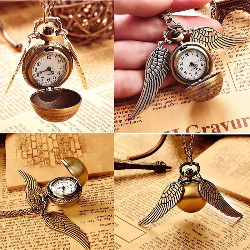 Reloj Snitch