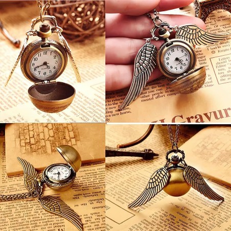 Reloj Snitch
