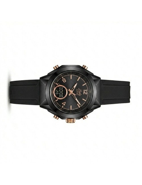 Reloj G-force H4405l Digital Lady Mujer + Estuche Premium