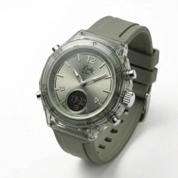 Reloj G-force H4405l Digital Lady Mujer + Estuche Premium