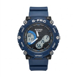 Reloj G-force Ak22187 Digital Deportivo + Estuche Premium