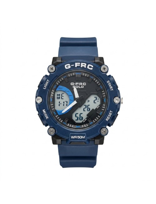 Reloj G-force Ak22187 Digital Deportivo + Estuche Premium