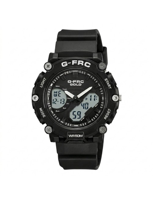 Reloj G-force Ak22187 Digital Deportivo + Estuche Premium
