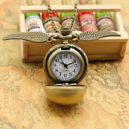 Reloj Snitch