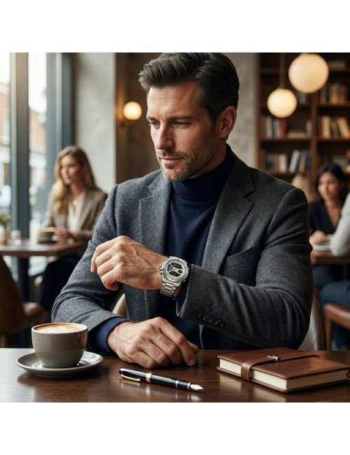 Reloj G-force Al189 Digital Elegante Casual+ Estuche Premium